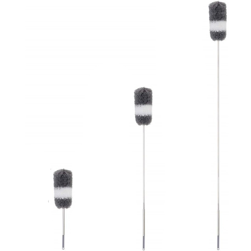 Extended Retractable Microfiber Duster Cleaning Ceiling Duster