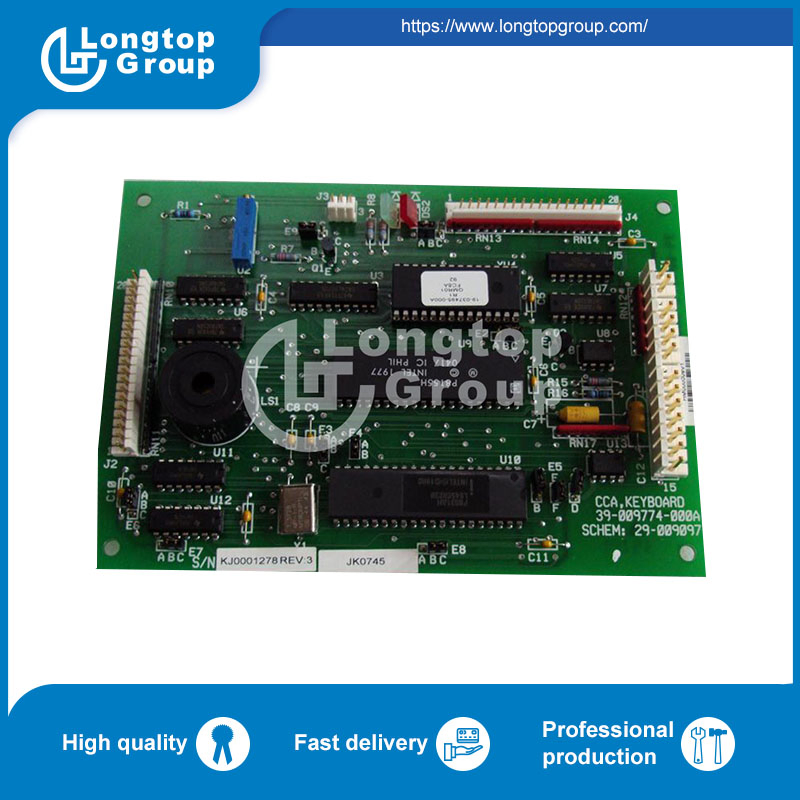 Diebold ATM Parts Diebold CCA Kit Keyboard Mainboard (19021335000B)