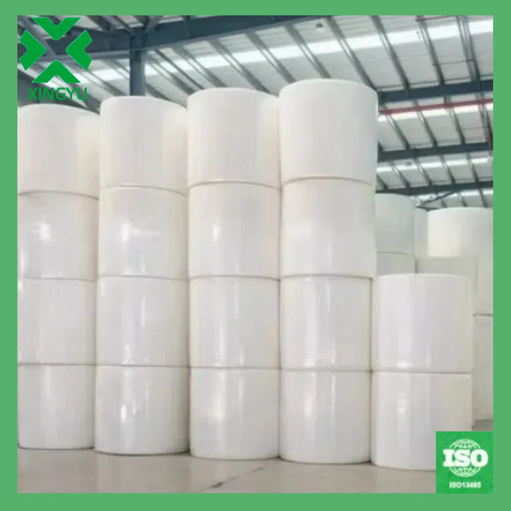 Cost-Effective Chinese Tissue Parent Roll for Bulk Purchasing Options