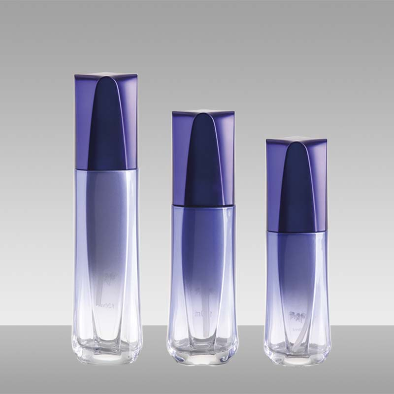 Маленькая стеклянная флакон для духов 8-10 мл, дорожный