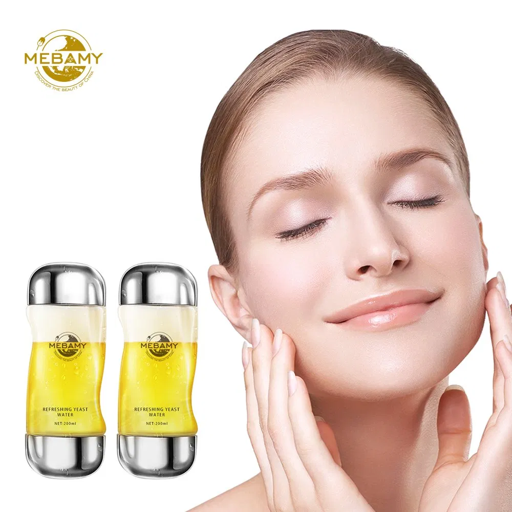 Natural Moisturizing Skin Care Refreshing Yeast Water