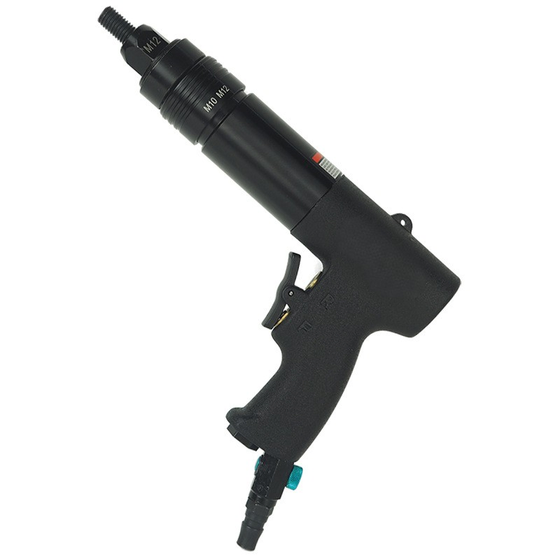 Heavy-Duty Handheld Aluminum Alloy Riveter Blind Rivet Gun for Construction and Industrial Use