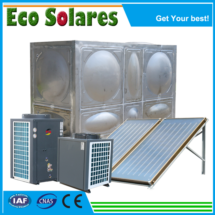 Энергосберегающий воздушный тепловой насос 2020