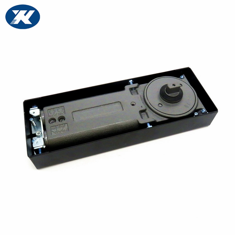 SS304 Cover 120kgs Double Cylinder Floor Spring