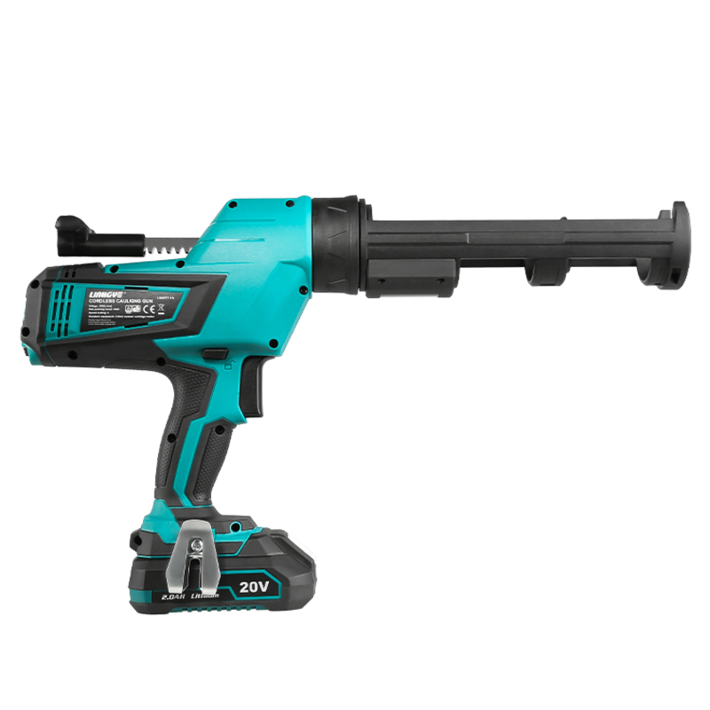 Power Tools Factory Liangye 20V Cordless Caulk and Adhesive Gun Industry
