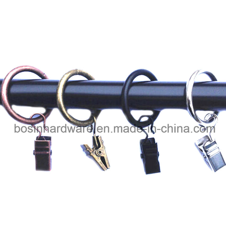 Wholesale Metal Curtain Hook Clip
