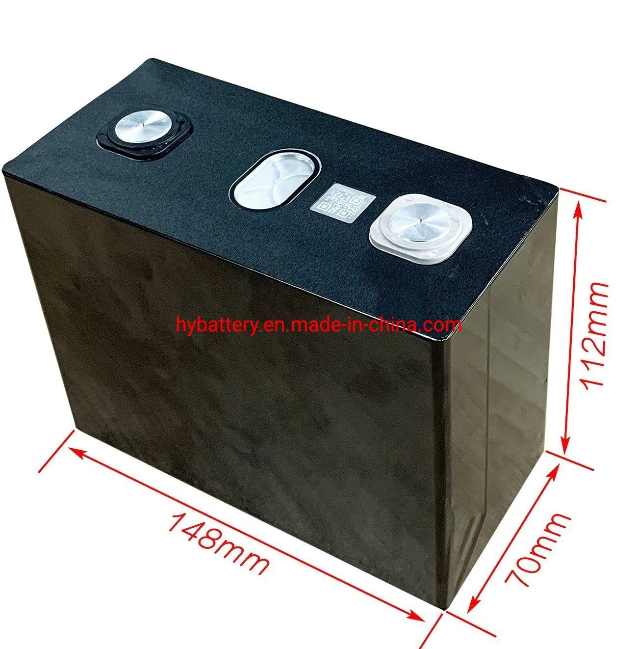 Аккумулятор LiFePO4 3.2V 142Ah Sunwoda для солнечных систем