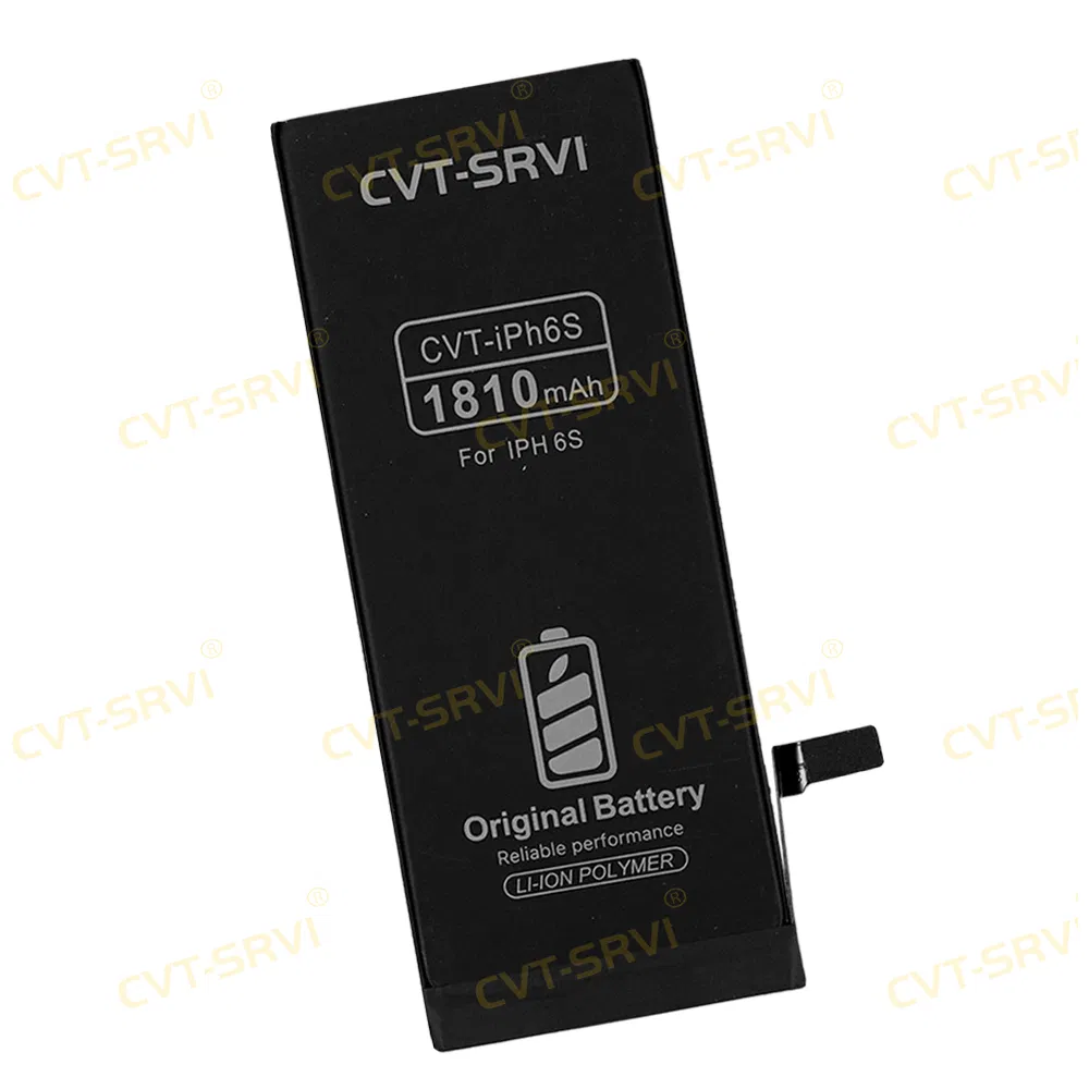 Аккумуляторы CVT для iPhone 6s-13 mini, новые, полная ёмкость
