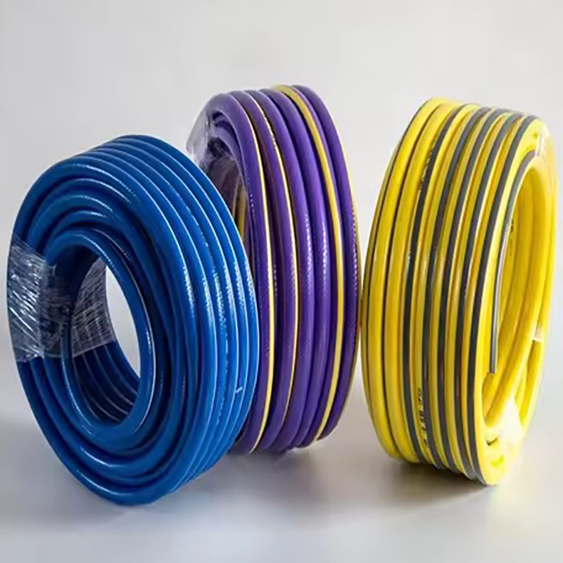 High Quality PVC Water Pipe 13mm PVC Fiber Reinforced Garden Water Hose