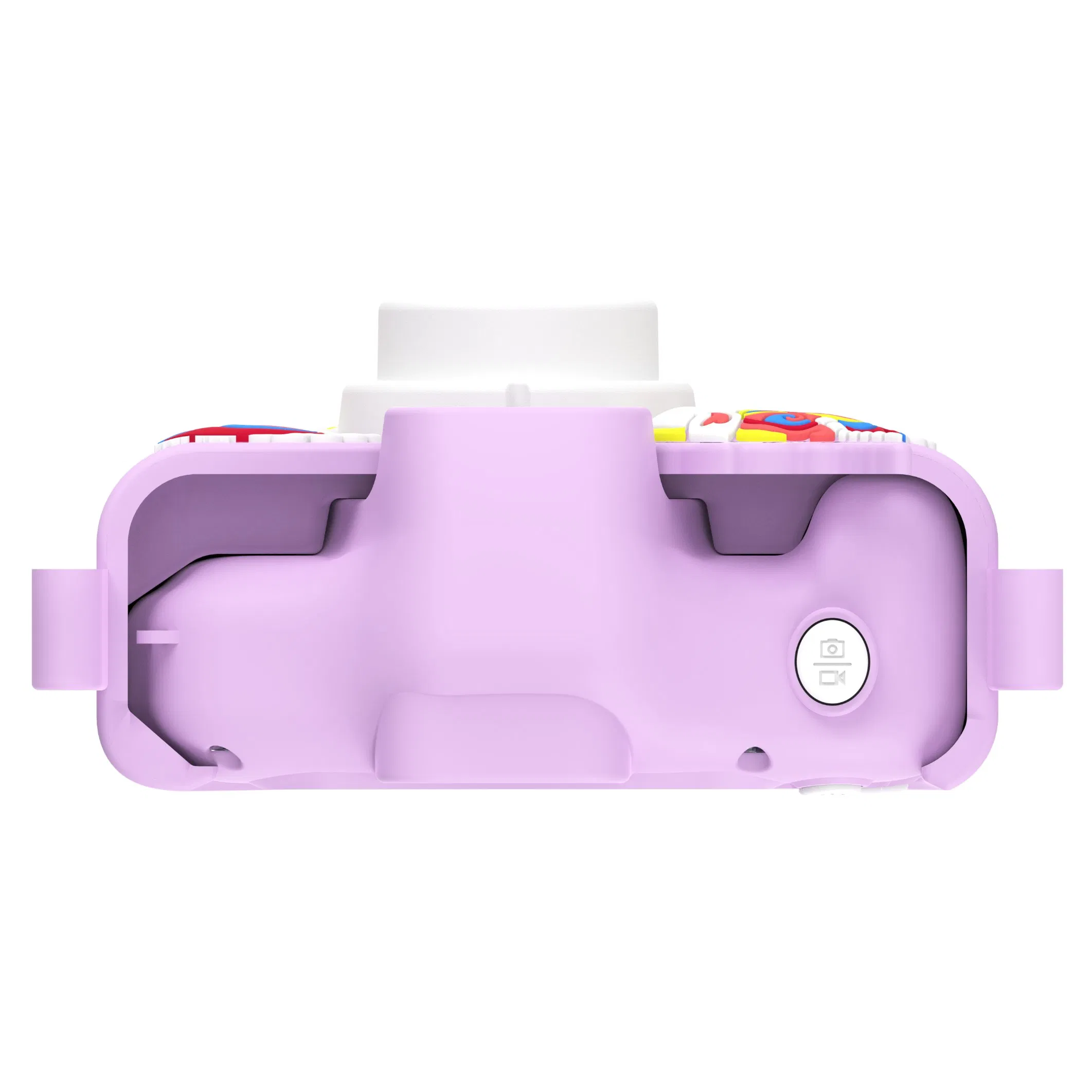 Digital Kids Camera: Cartoon-Themed with 2.0 Inches HD Screen