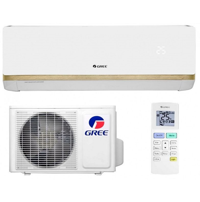 Fast Cooling Gree Air Conditioners Wholesale Energy Saving Wall Mounted Inverter Type