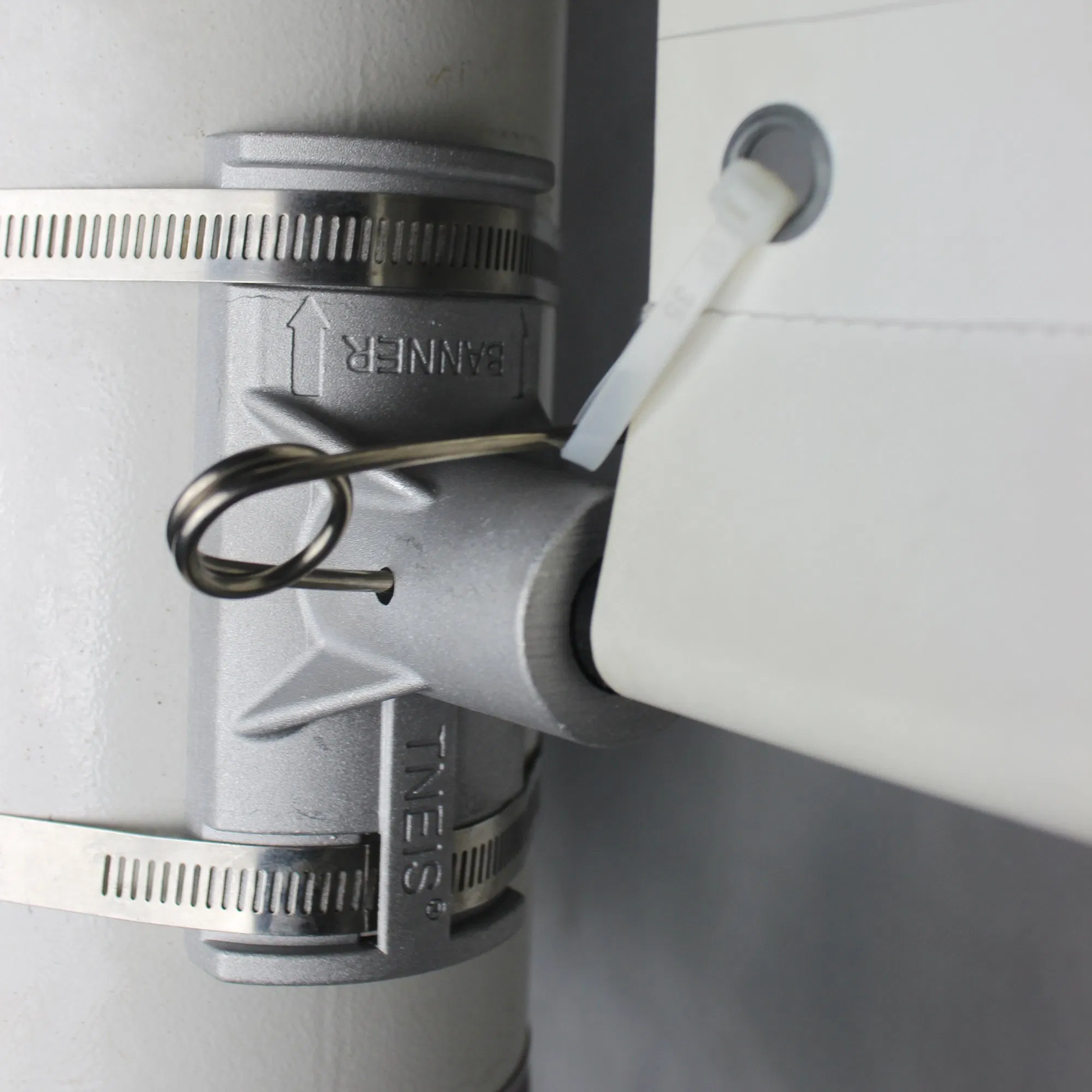 Banner Hanger Lamppost Hardware