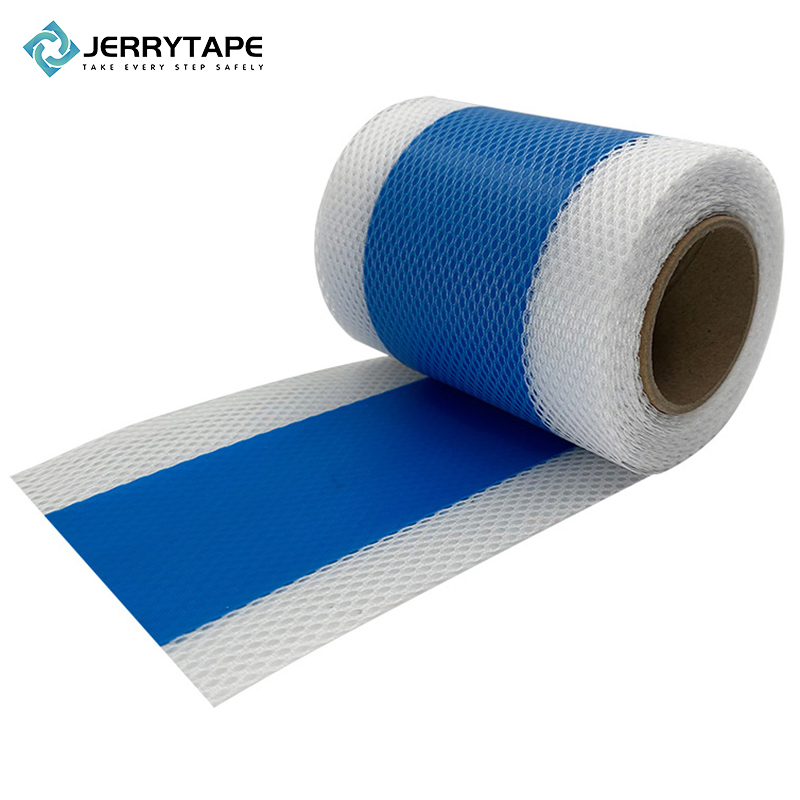 Grid-Reinforced TPE Expansion Joint Seal Band for Bridge and Road Construction