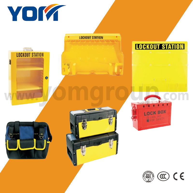 Lockout Station Series Safety Lockout Station