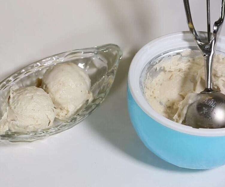 Ice Cream Machine Fully Automatic Mini Fruit Ice Cream Maker for Home Electric Dly Kitchen Homemade Cream Makers for Kids