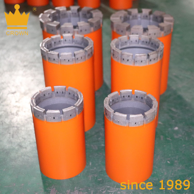 China Factory Impregnated Diamond Drill Bits