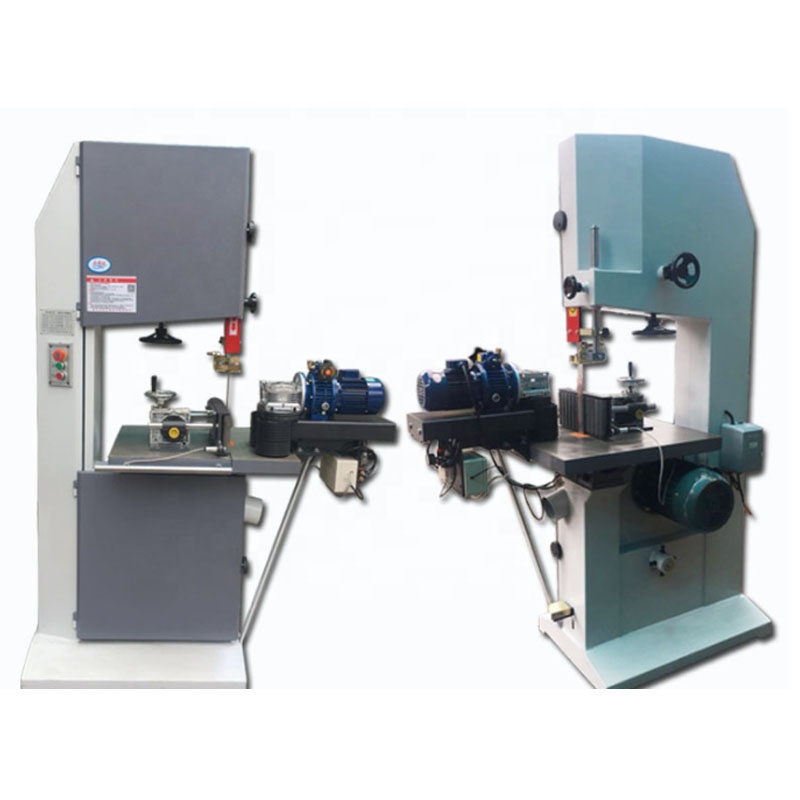 Ленточная пила по дереву автоматическая MJG345B