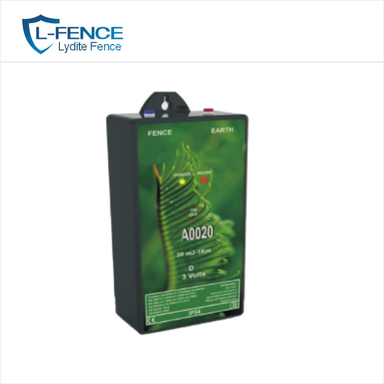 Lydite Hot Sell 10kv Electric Solar Fence Energizer for USA