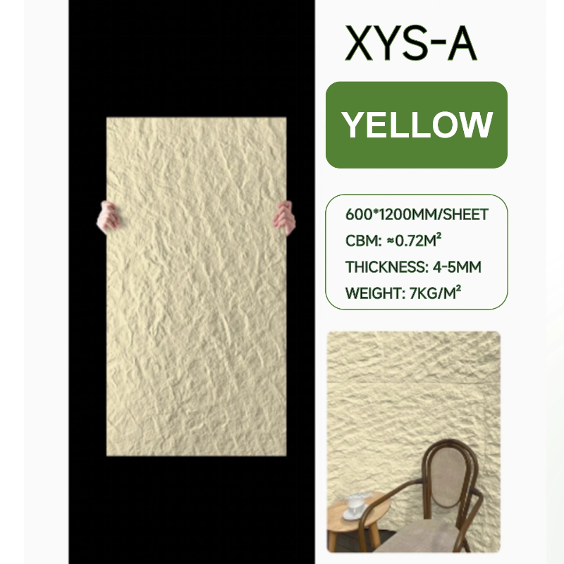 Lightweight Building Material Walls Artificial Veneer Soft Mcm Flexible Stone