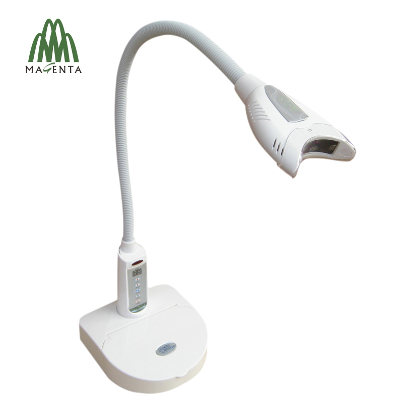 Portable Table Type LED Dental Teeth Whitening Blue Light Machine Accelerator