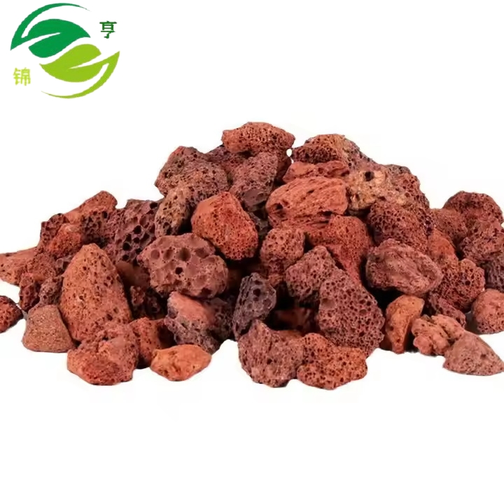 Natural Volcanic Pumice Stone Clean Lava Rock for Aquarium Decoration Lava Stone Volcanic Rock
