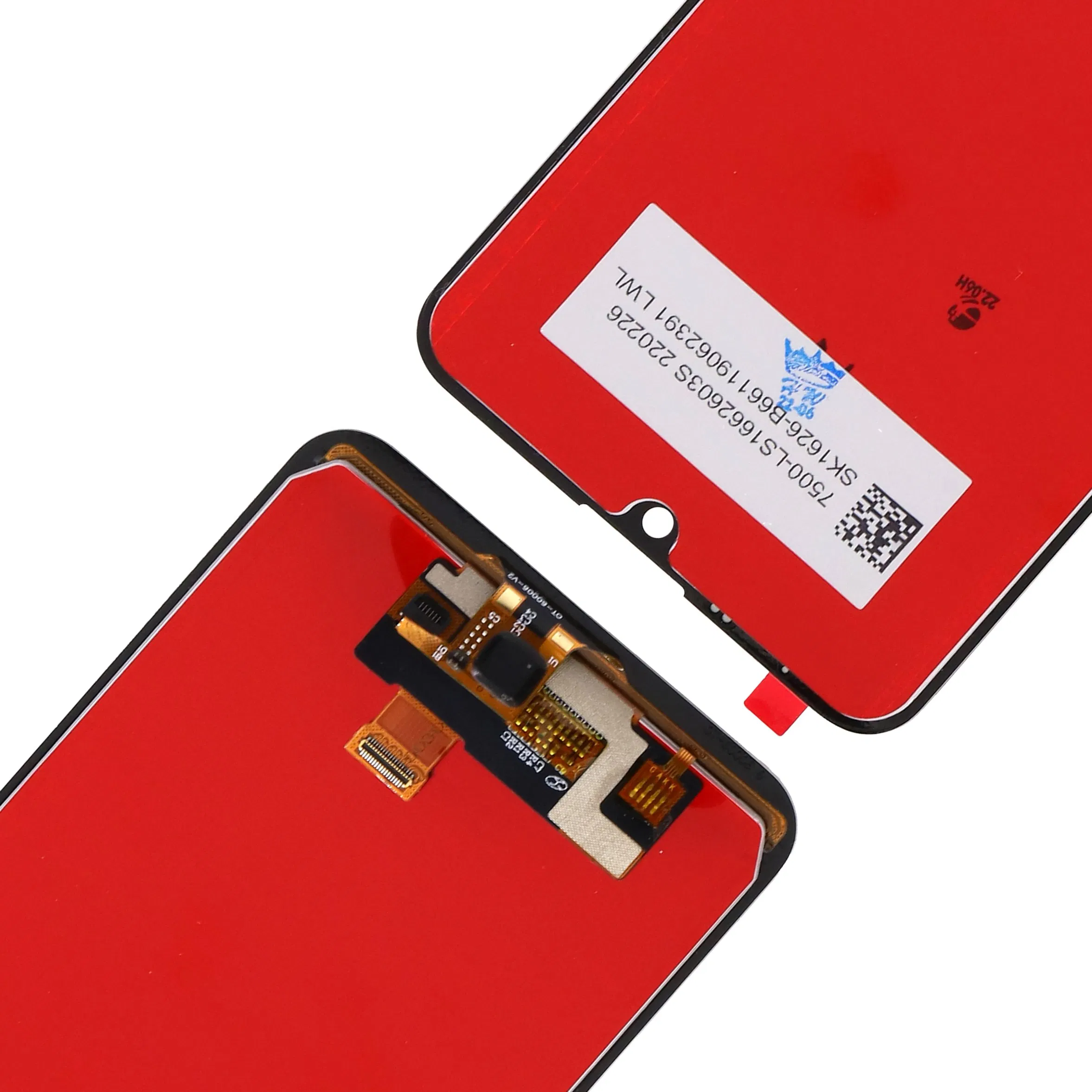 Дисплей для LG Q60 K50, сенсорный экран