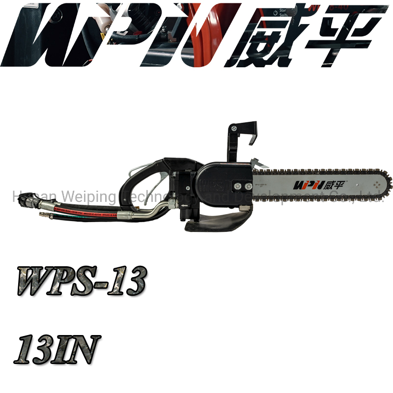 Best Portable Mini Handheld Chain Saw Power Diamond Concrete Chainsaw