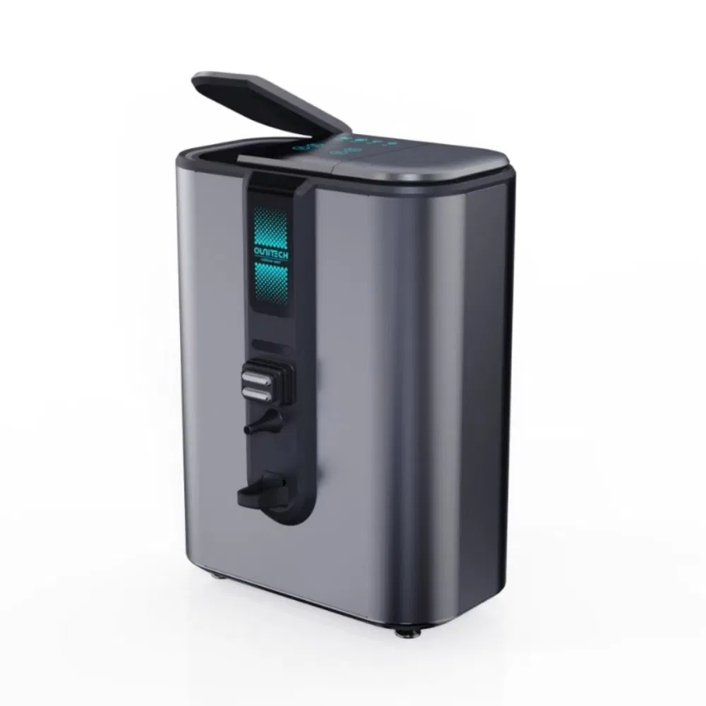 Advanced Robotic Cleaning Machine for Effortless Warehouse Maintenance