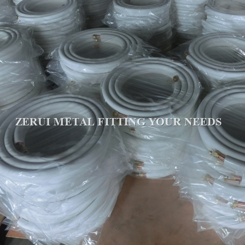 Insulated AC Installation Kits with Pure Copper Tube for Carrier Air Conditioner