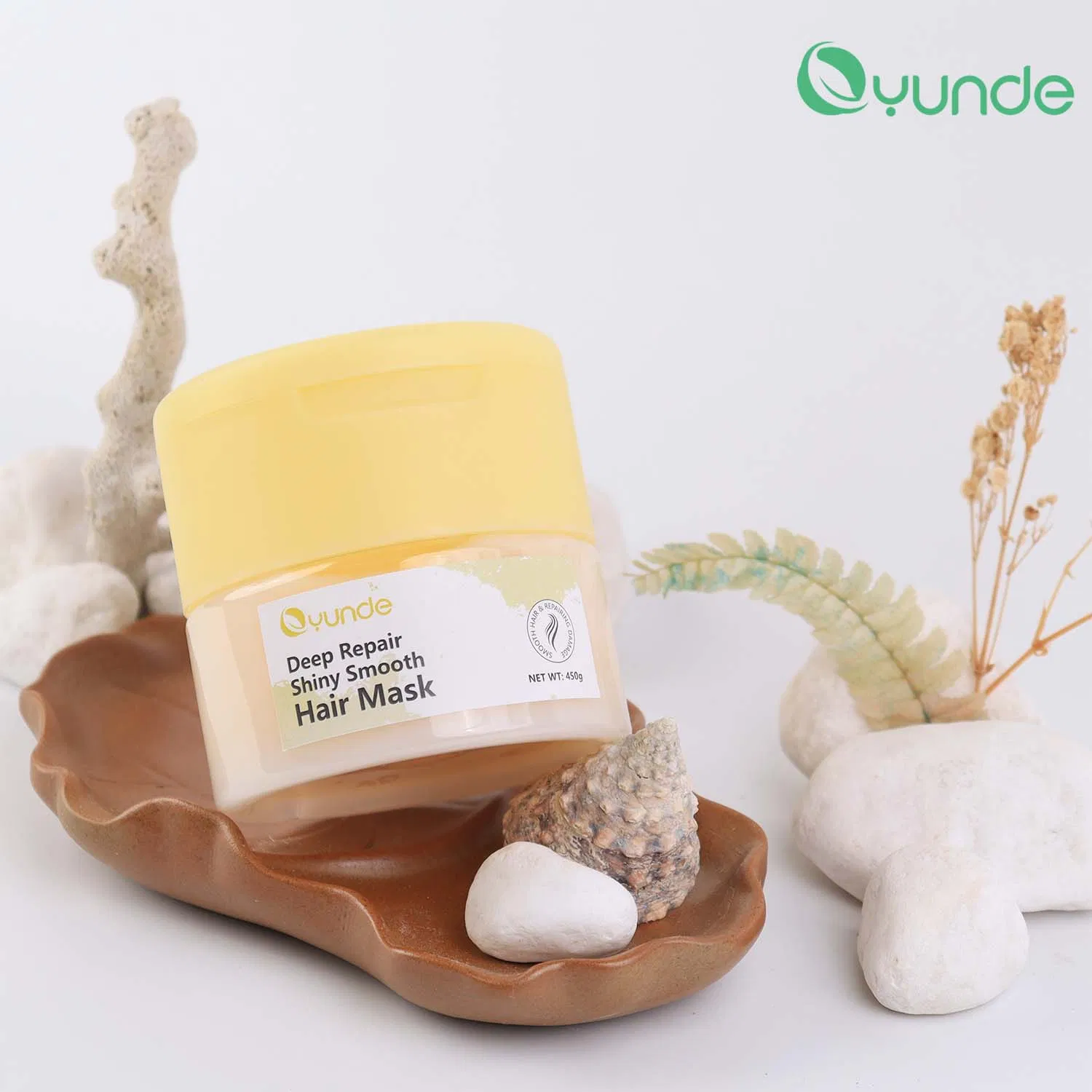 Prevent Hair Breakage, Deep Repair, Hair Mask
