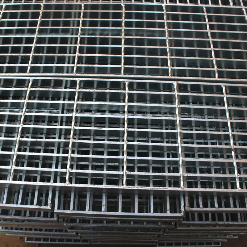 High Quality Catwalk Stainless Steel Expanded Metal Steel Grating Price for Sale