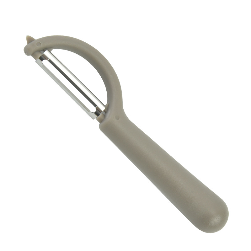 Colorful Multi-Color Kitchen Easy-to-Use Plastic Peeler for Kitchen Using