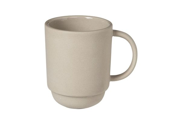 Rustic Minimalist Matte Coffee Milk Tea Mug Ceramic Cup