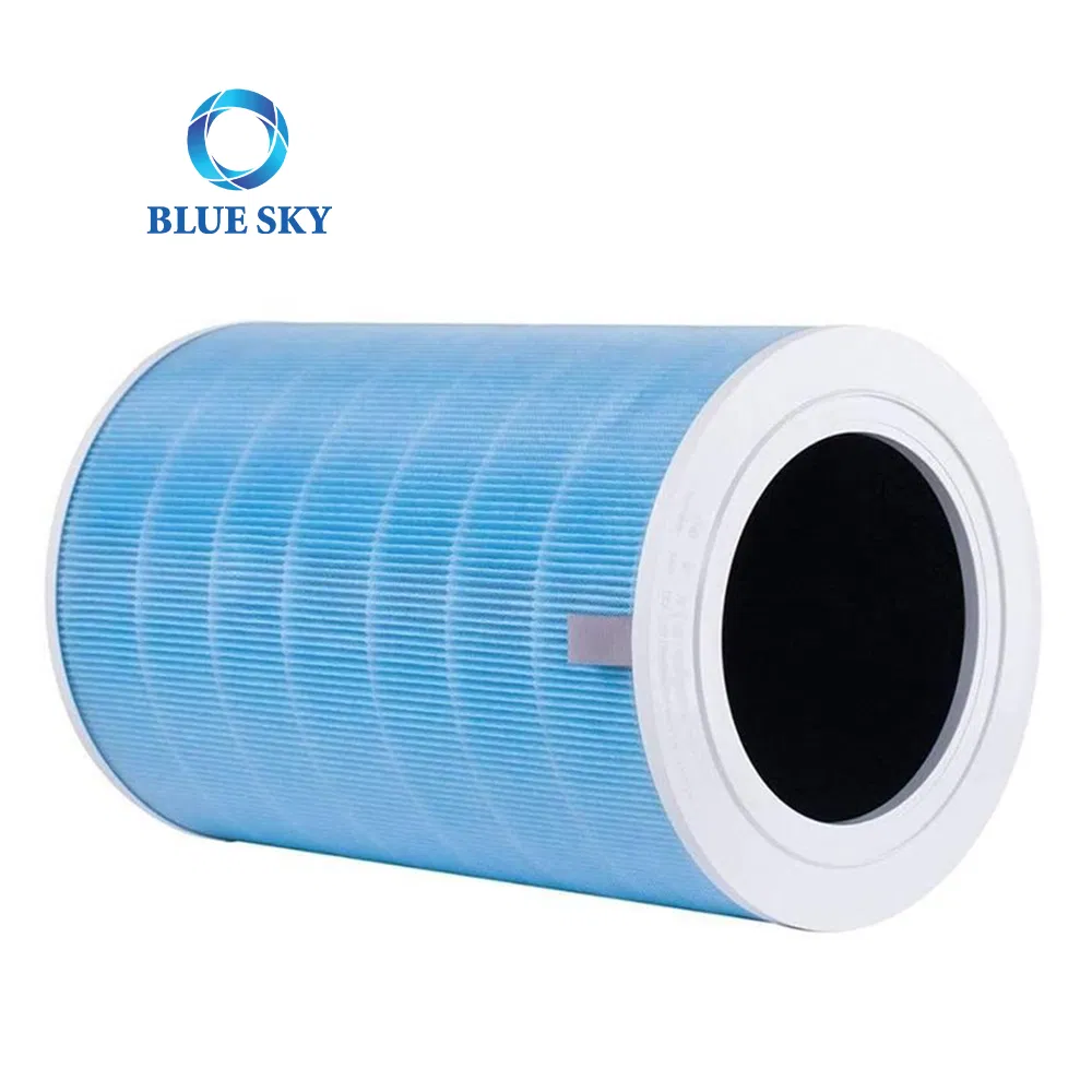 H11 HEPA Air Filter Cylinder Filter for Xiaomi Mi 1 2 2s Air Purifier Parts