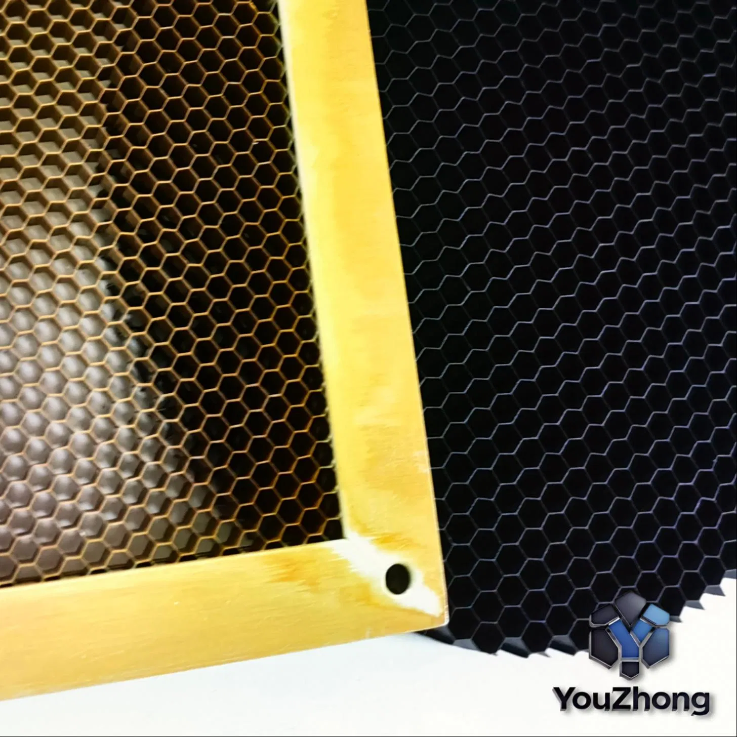 Wholesale Price High Strength Flexible Aluminum Honeycomb Core Material for Building