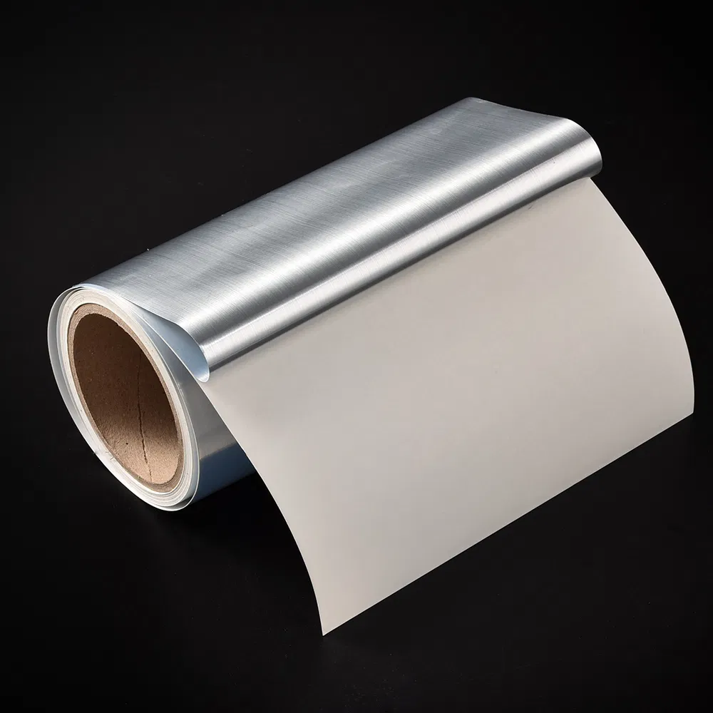 Brushed Silver Inkjet Self Adhesive Printable Vinyl Label Sticker Sheet