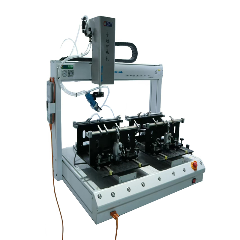 Автоматический обрезчик выводов Ruibo для сборки электроники