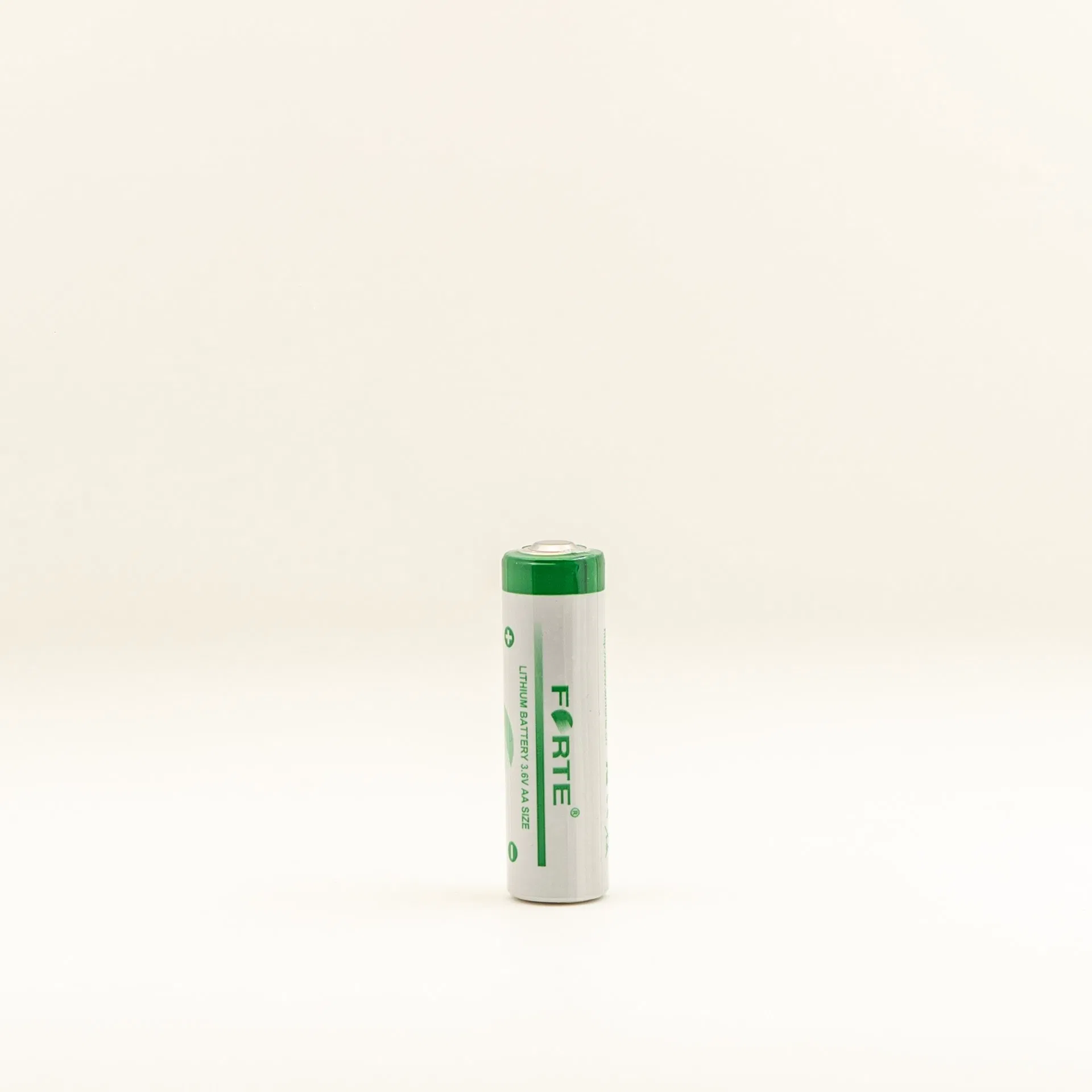 Литиевая батарея ER14505 3.6V 2600mAh AA