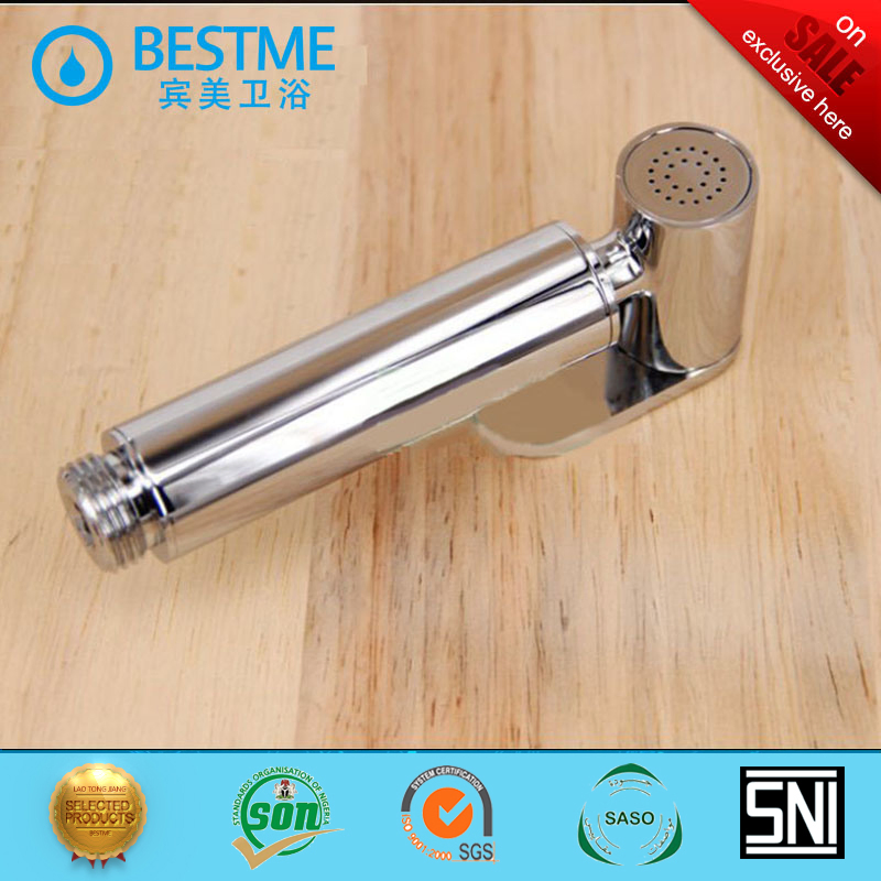 Смеситель для биде латунный хромированный BF-H105