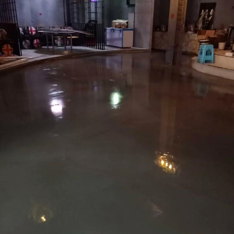 Self Leveling Cement Basement Floor Concrete Self Leveling Crack Filler Best Cement
