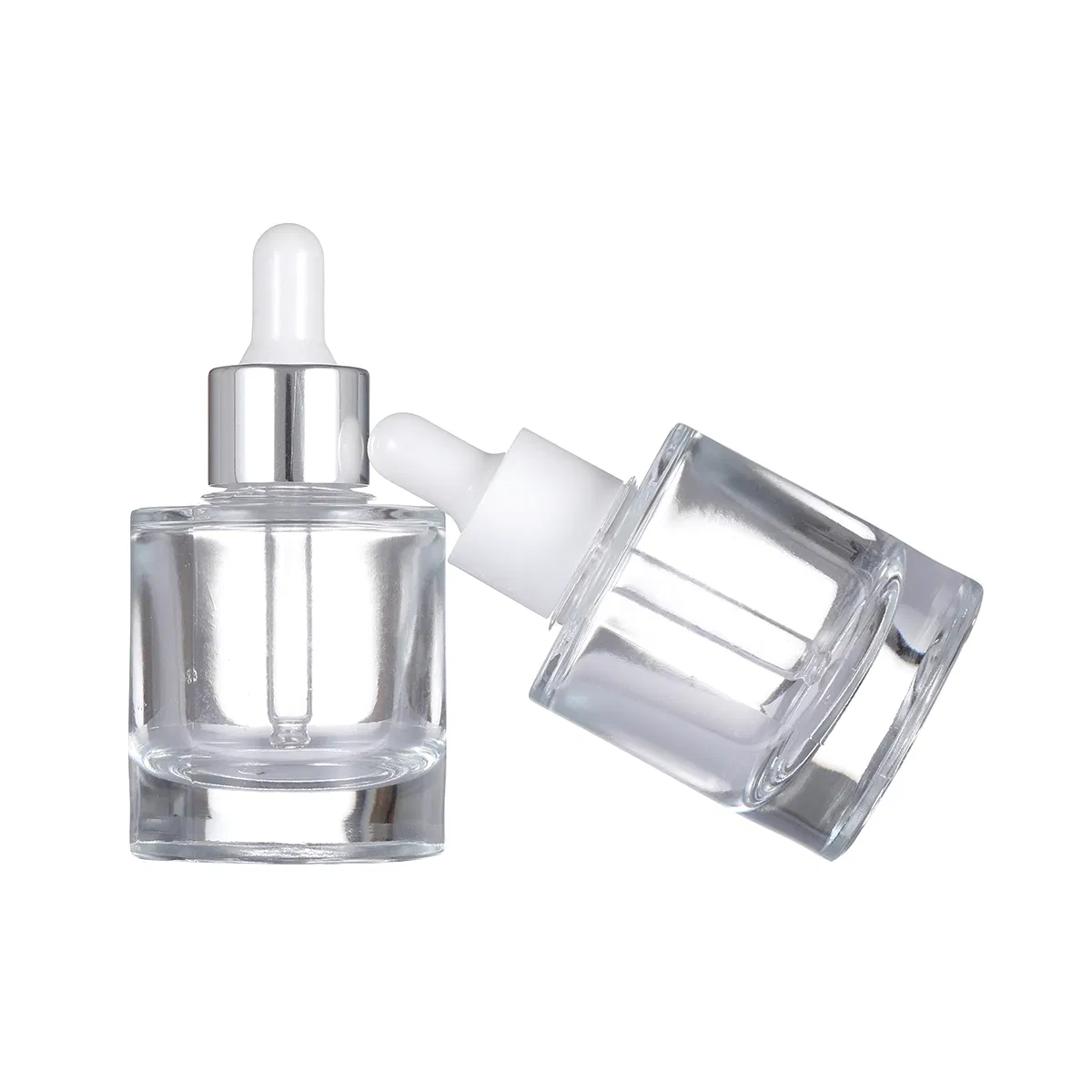 Chinese Manufacturer of Essence Dropper Bottles for Cosmetic