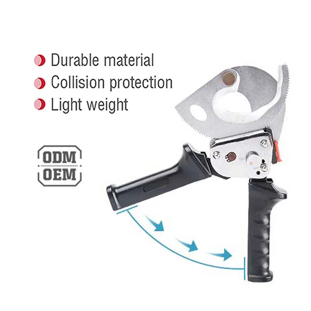 Универсальный силовой резак для кабеля XLJ-D-300