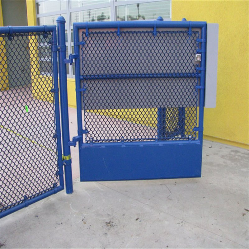 Fence Wire Roll Chain Link Fence Design Galvanized Fence