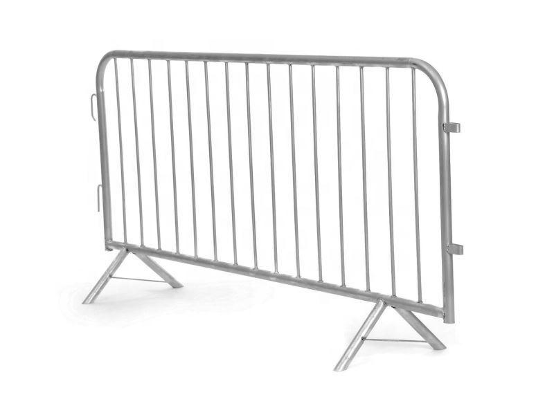 Strong Crowd Control Stage Barrier for Outdoor Event Protect