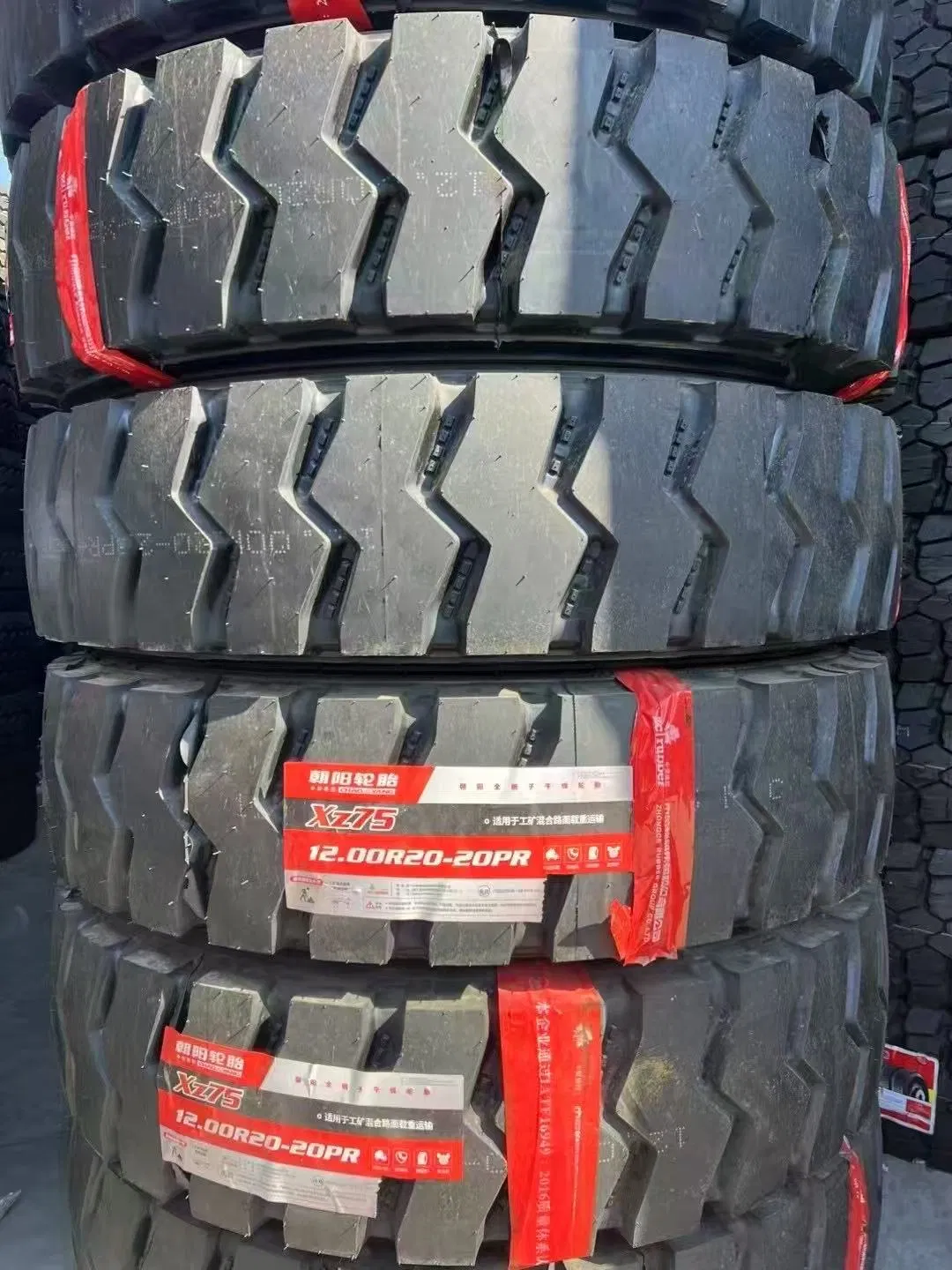 Грузовые шины Premium Zc-Rubber 12R22.5 11R24.5