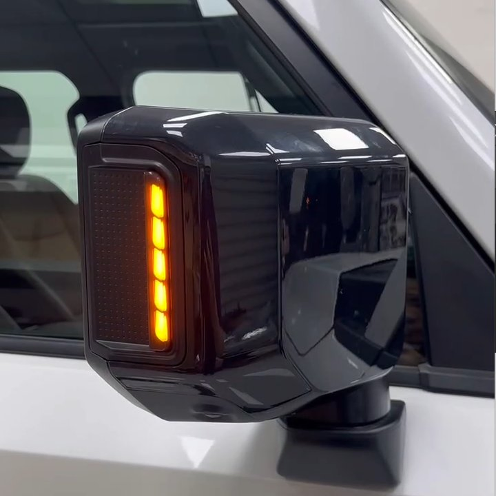 Повторители поворота LED для зеркал Toyota Land Cruiser Prado 250