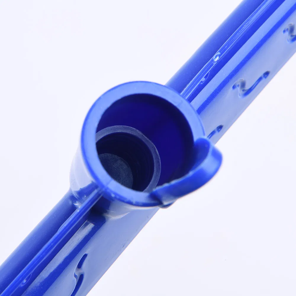 Indoor Outdoor Plastic Scrubber Floor Cleaning Squeegee Water Wiper