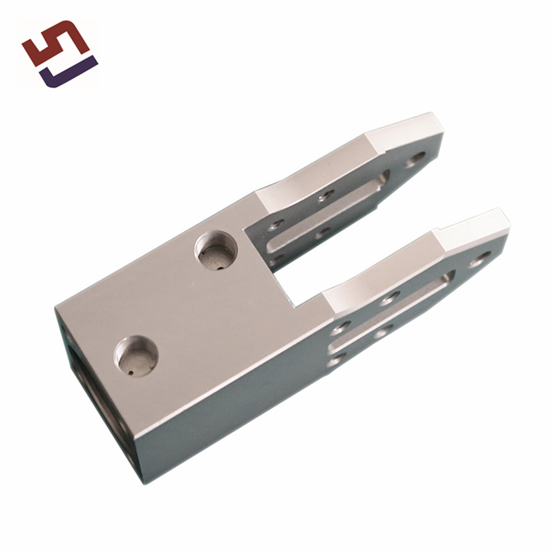 High Precision Basic Customization Mechanical Metal Parts Industrial CNC Processing Polishing Surface Treatment Machine Part