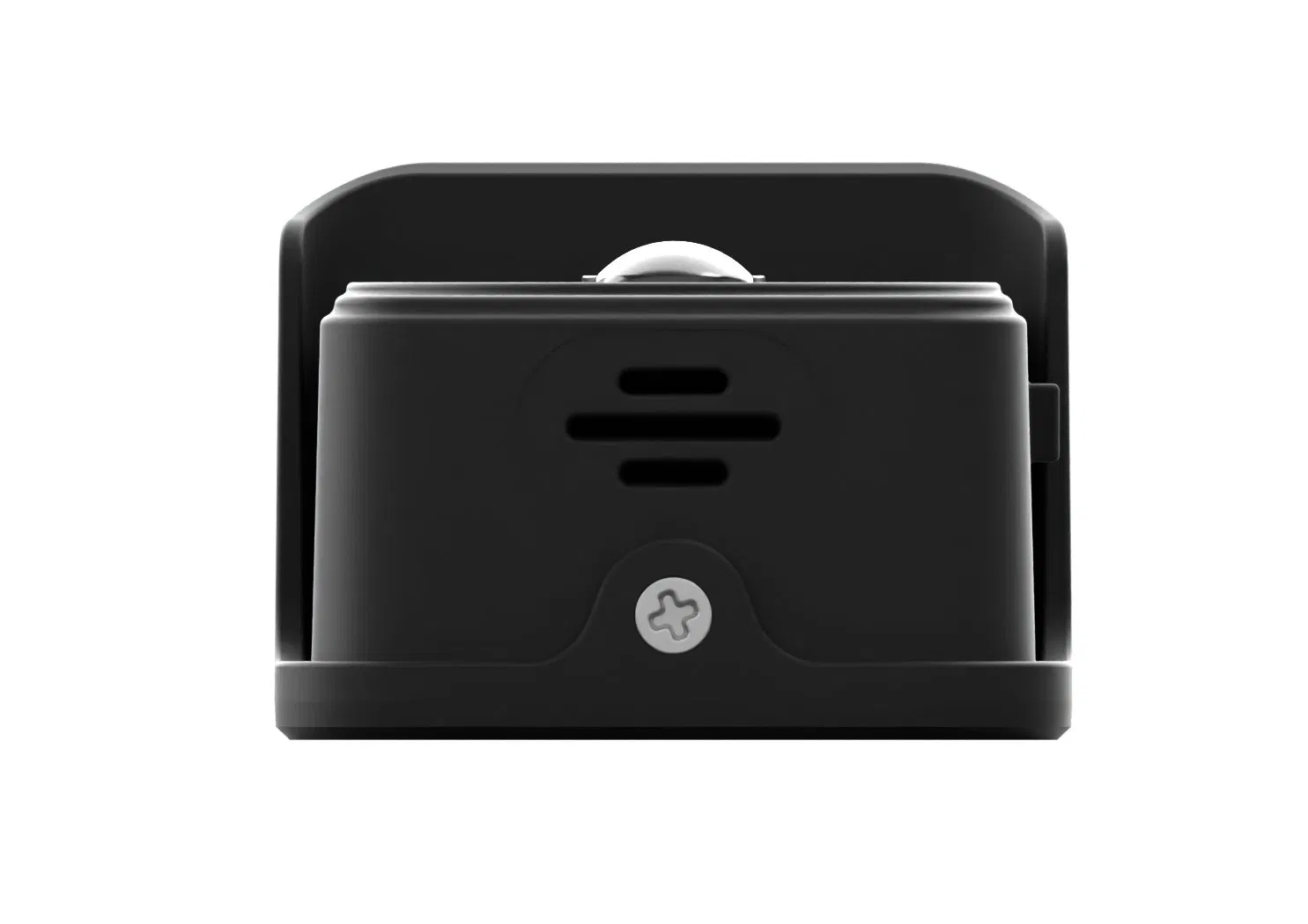 1080P Wide Angle Black Color Real Time Video Doorbell Tuya APP