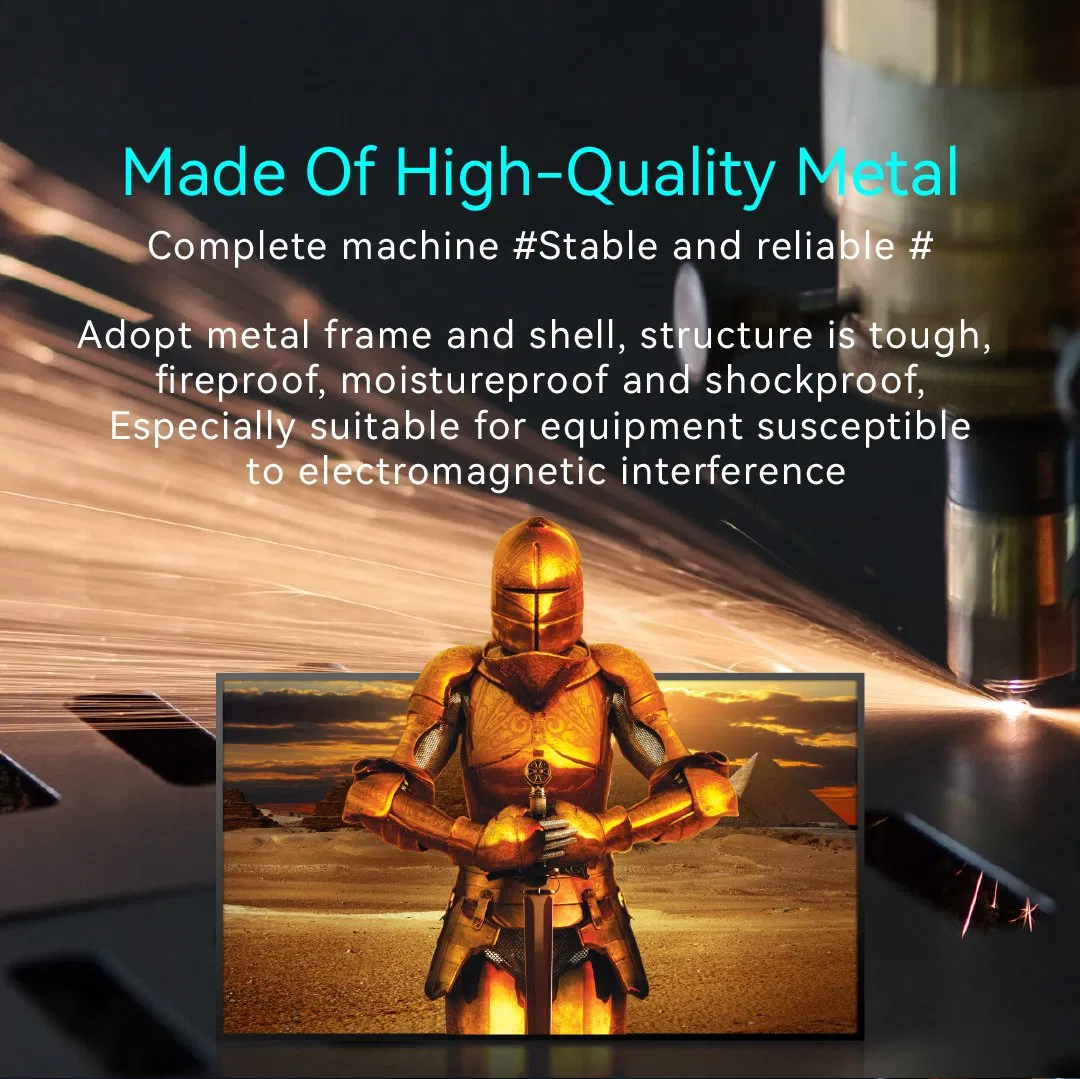 Factory ODM 10''-110'' Wall Mount Indoor Multimedia Digital Signage Kioskadvertising Screen display